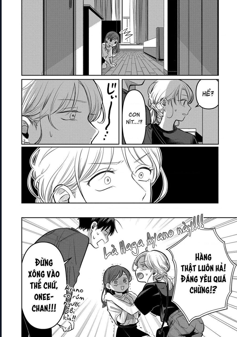 Lá Thư Tình Và Nữ Diễn Viên 13 Tuổi - Chapter 8 - Page 4