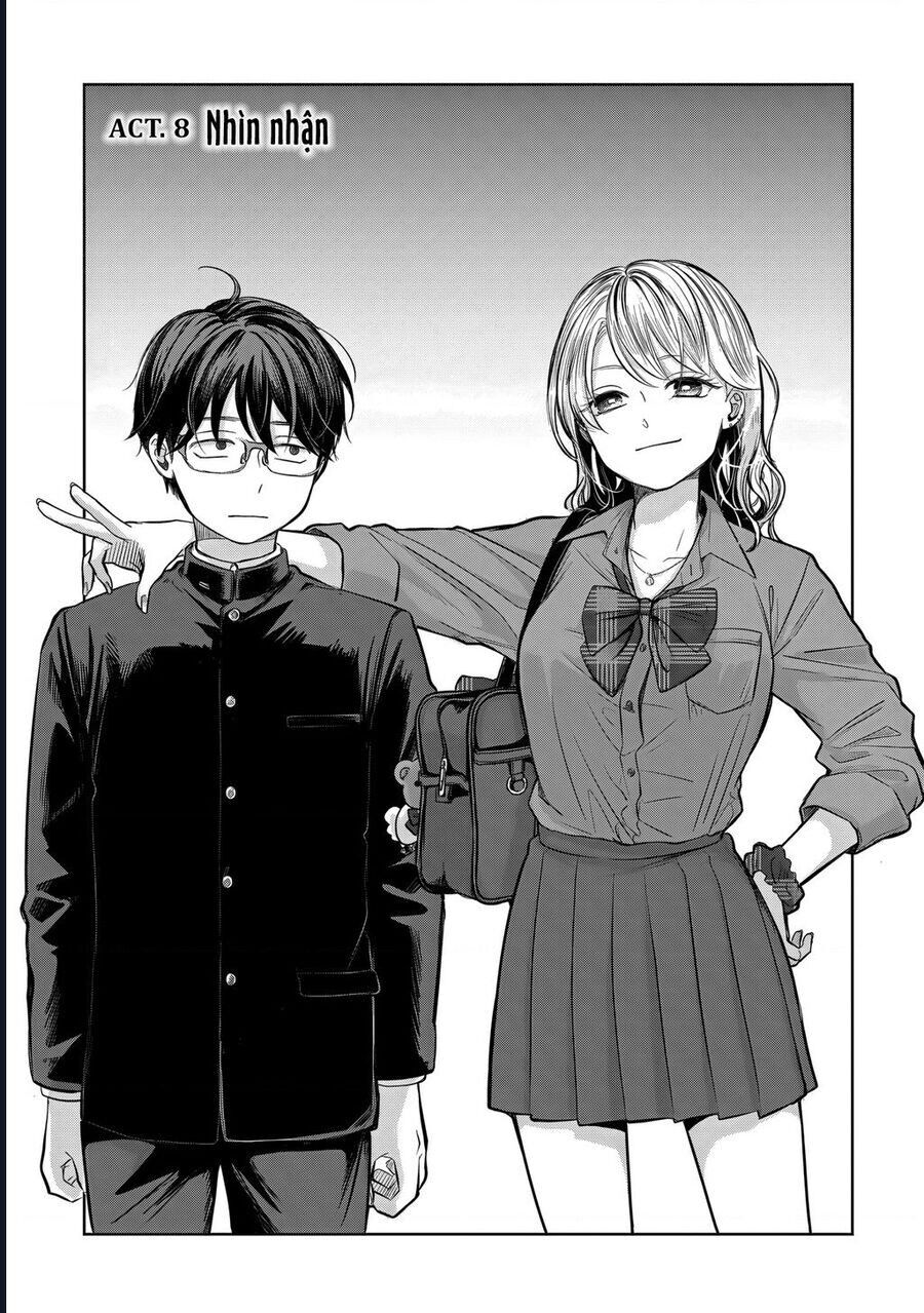 Lá Thư Tình Và Nữ Diễn Viên 13 Tuổi - Chapter 8 - Page 5