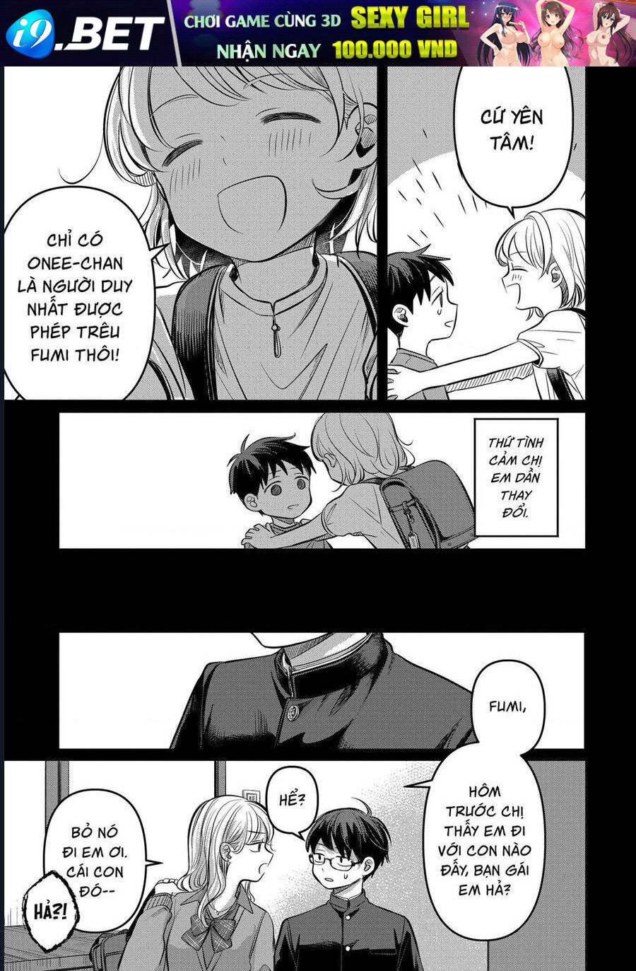 Lá Thư Tình Và Nữ Diễn Viên 13 Tuổi - Chapter 8 - Page 7