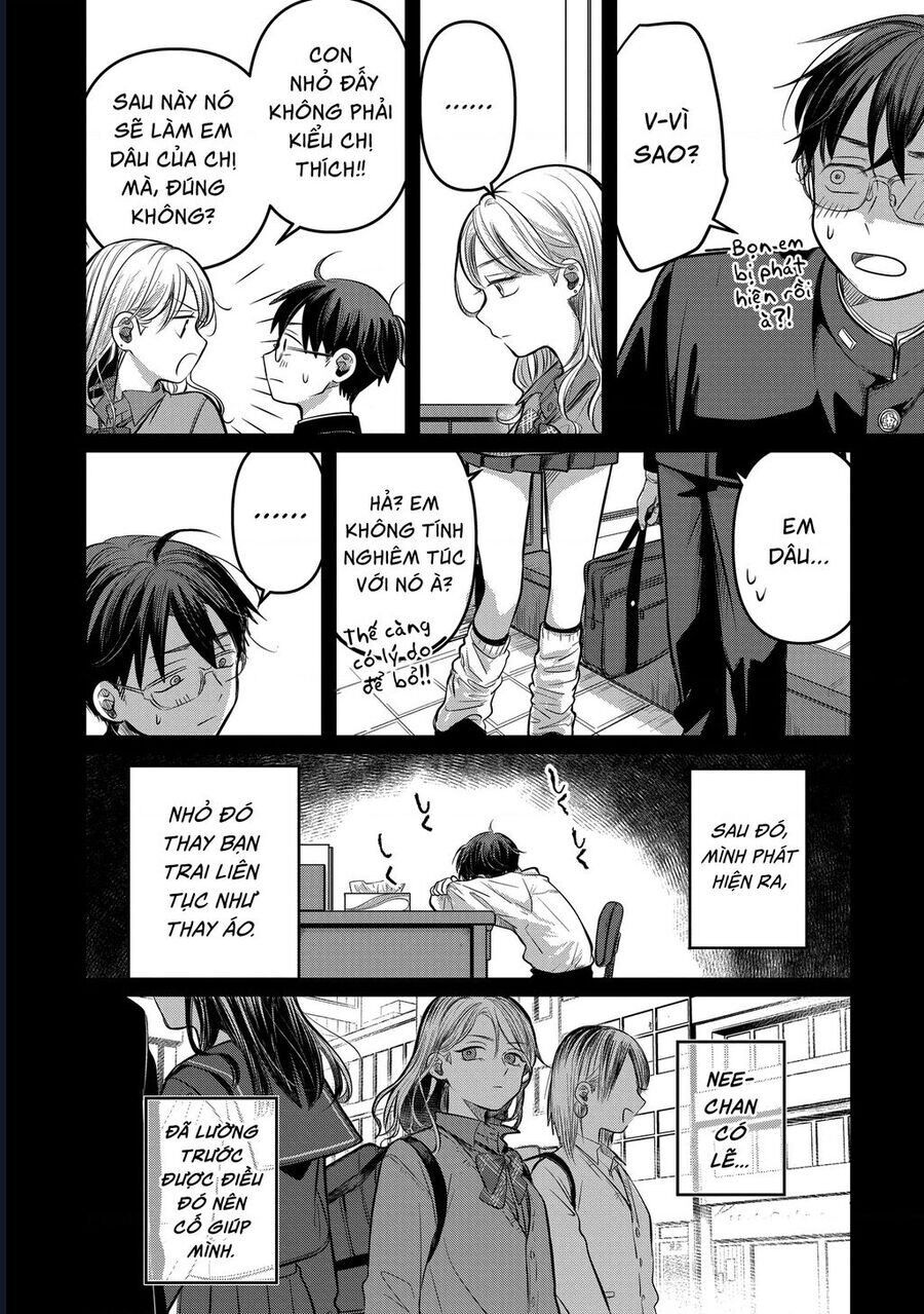 Lá Thư Tình Và Nữ Diễn Viên 13 Tuổi - Chapter 8 - Page 8