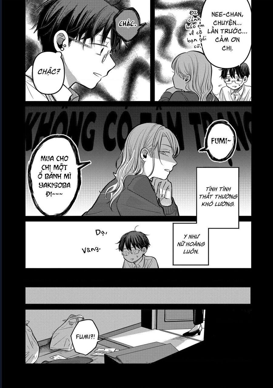 Lá Thư Tình Và Nữ Diễn Viên 13 Tuổi - Chapter 8 - Page 9