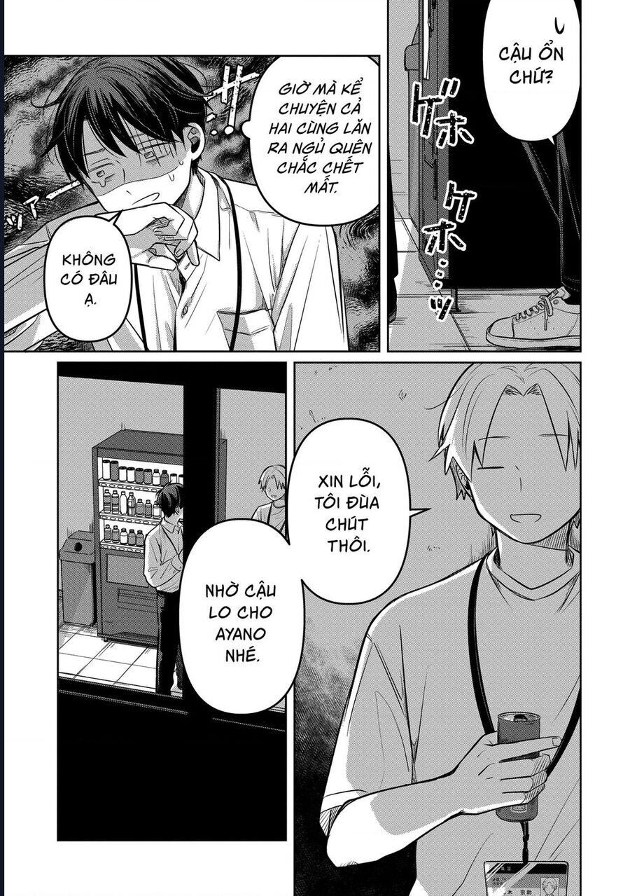 Lá Thư Tình Và Nữ Diễn Viên 13 Tuổi - Chapter 9 - Page 12