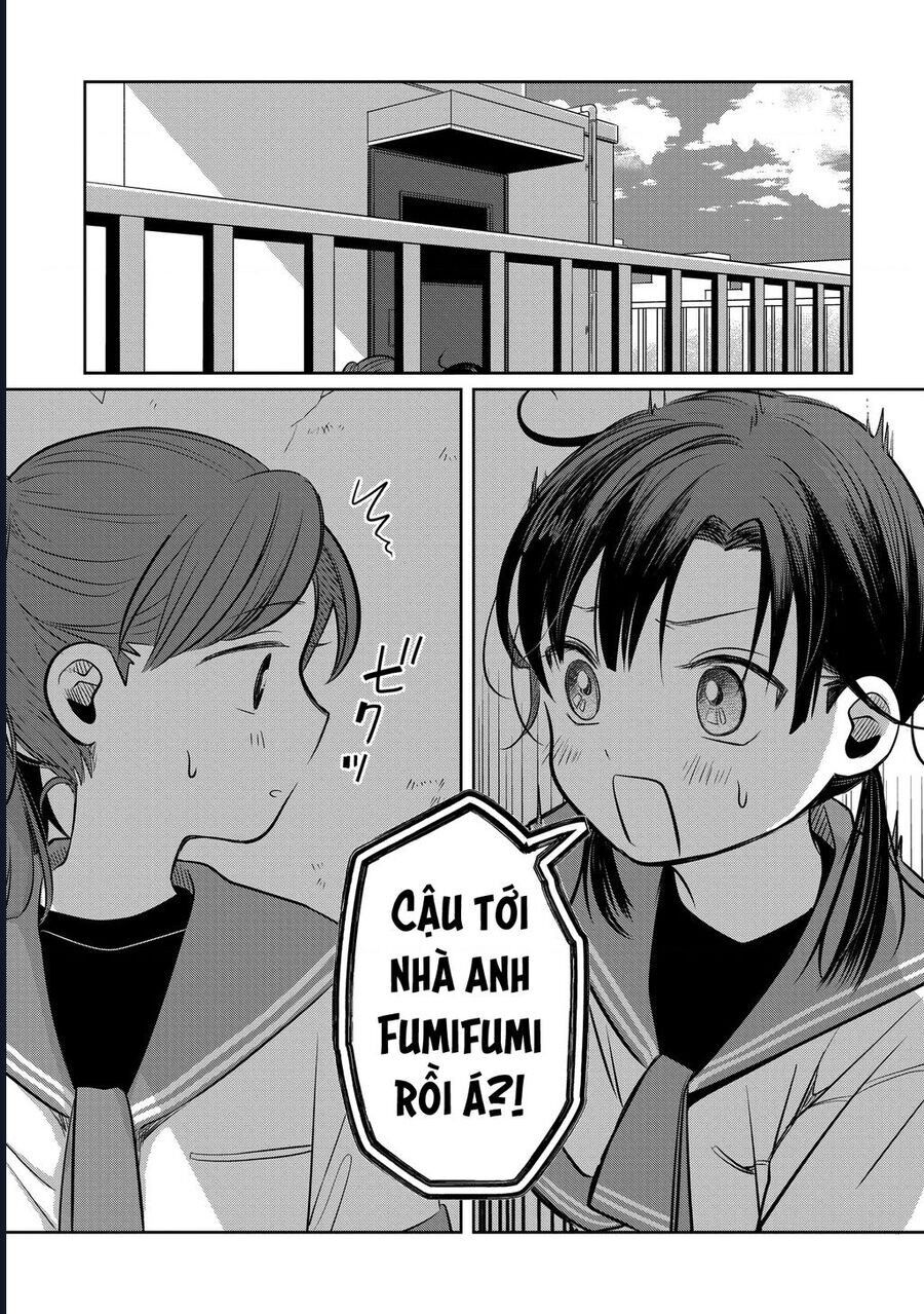 Lá Thư Tình Và Nữ Diễn Viên 13 Tuổi - Chapter 9 - Page 13