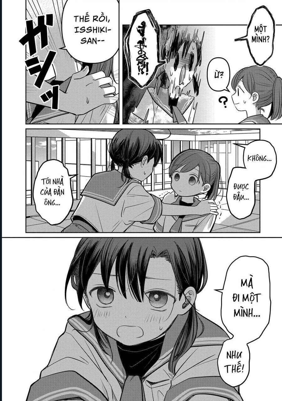 Lá Thư Tình Và Nữ Diễn Viên 13 Tuổi - Chapter 9 - Page 14