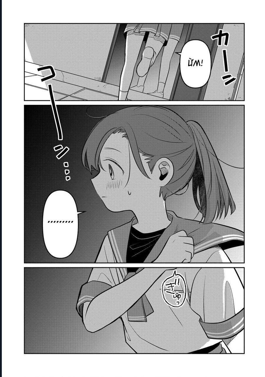 Lá Thư Tình Và Nữ Diễn Viên 13 Tuổi - Chapter 9 - Page 21