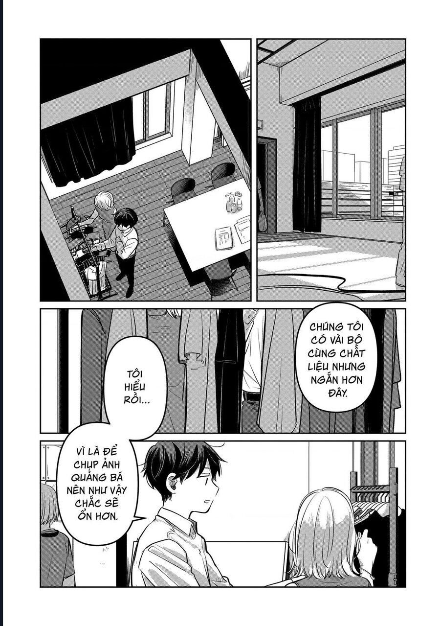 Lá Thư Tình Và Nữ Diễn Viên 13 Tuổi - Chapter 9 - Page 22