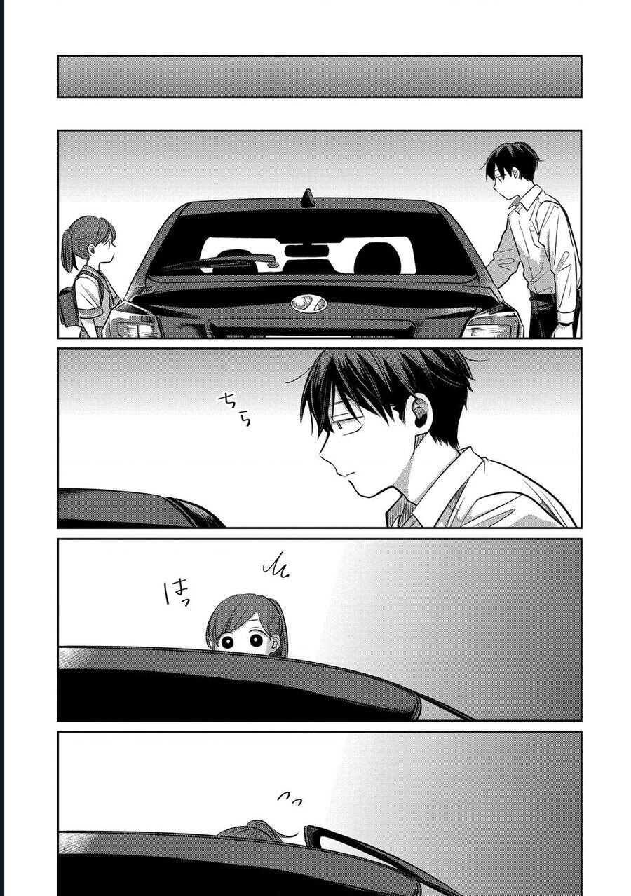 Lá Thư Tình Và Nữ Diễn Viên 13 Tuổi - Chapter 9 - Page 26