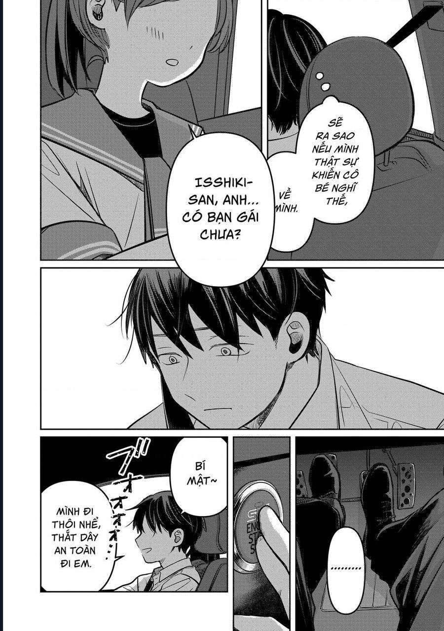 Lá Thư Tình Và Nữ Diễn Viên 13 Tuổi - Chapter 9 - Page 28