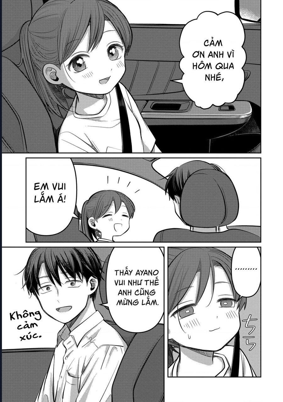 Lá Thư Tình Và Nữ Diễn Viên 13 Tuổi - Chapter 9 - Page 3