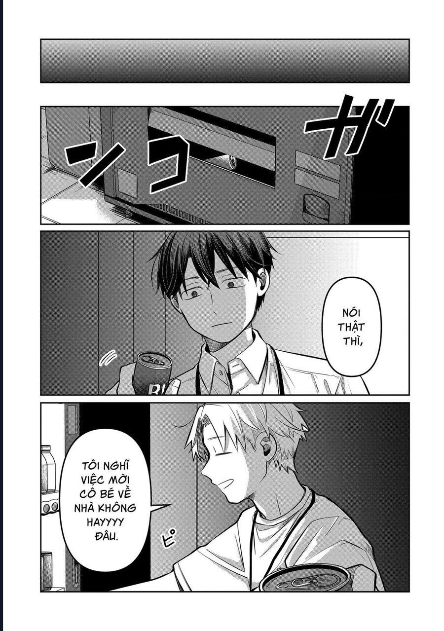 Lá Thư Tình Và Nữ Diễn Viên 13 Tuổi - Chapter 9 - Page 8