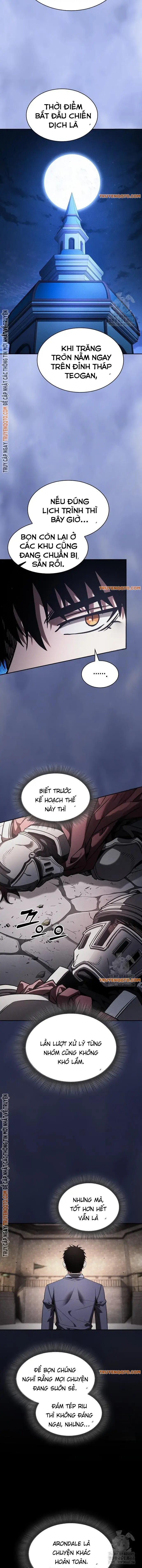 Kiếm Sĩ Thiên Tài Của Học Viện - Chapter 96 - Page 12