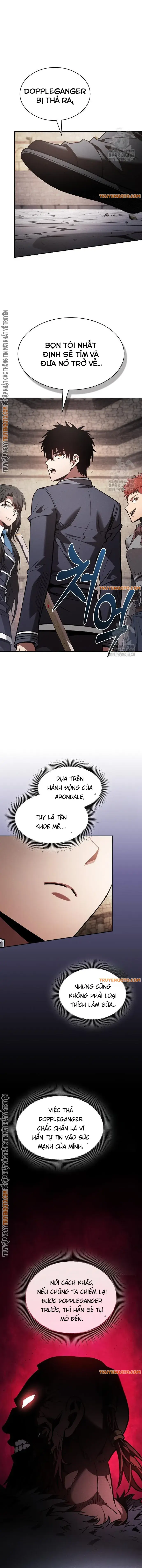 Kiếm Sĩ Thiên Tài Của Học Viện - Chapter 96 - Page 16