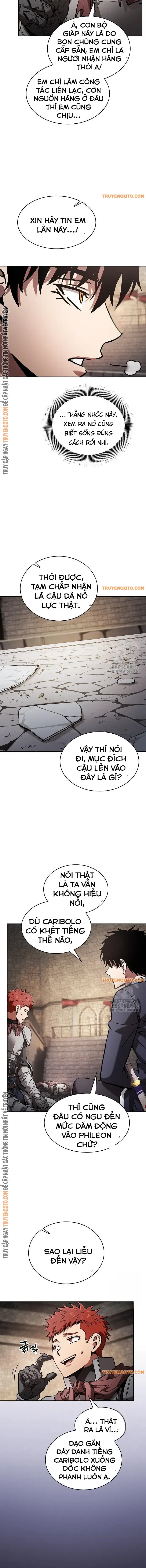 Kiếm Sĩ Thiên Tài Của Học Viện - Chapter 96 - Page 3