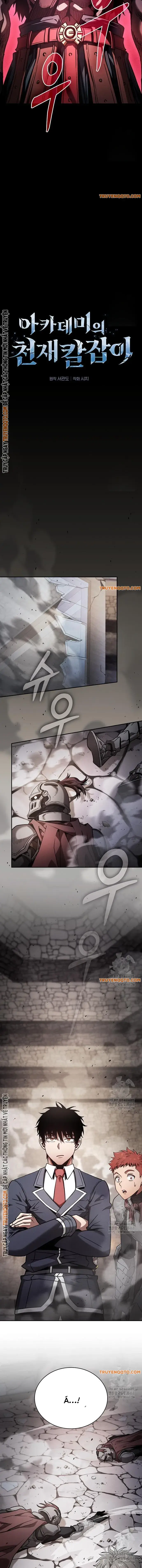 Kiếm Sĩ Thiên Tài Của Học Viện - Chapter 96 - Page 7