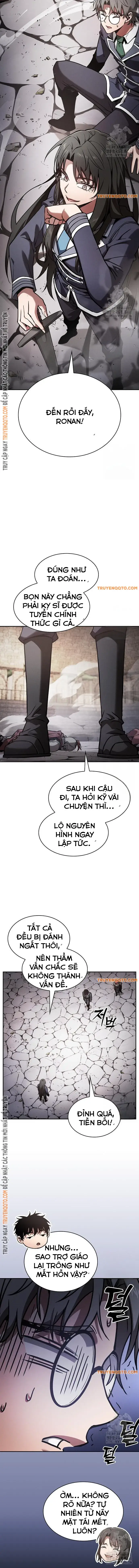 Kiếm Sĩ Thiên Tài Của Học Viện - Chapter 96 - Page 8