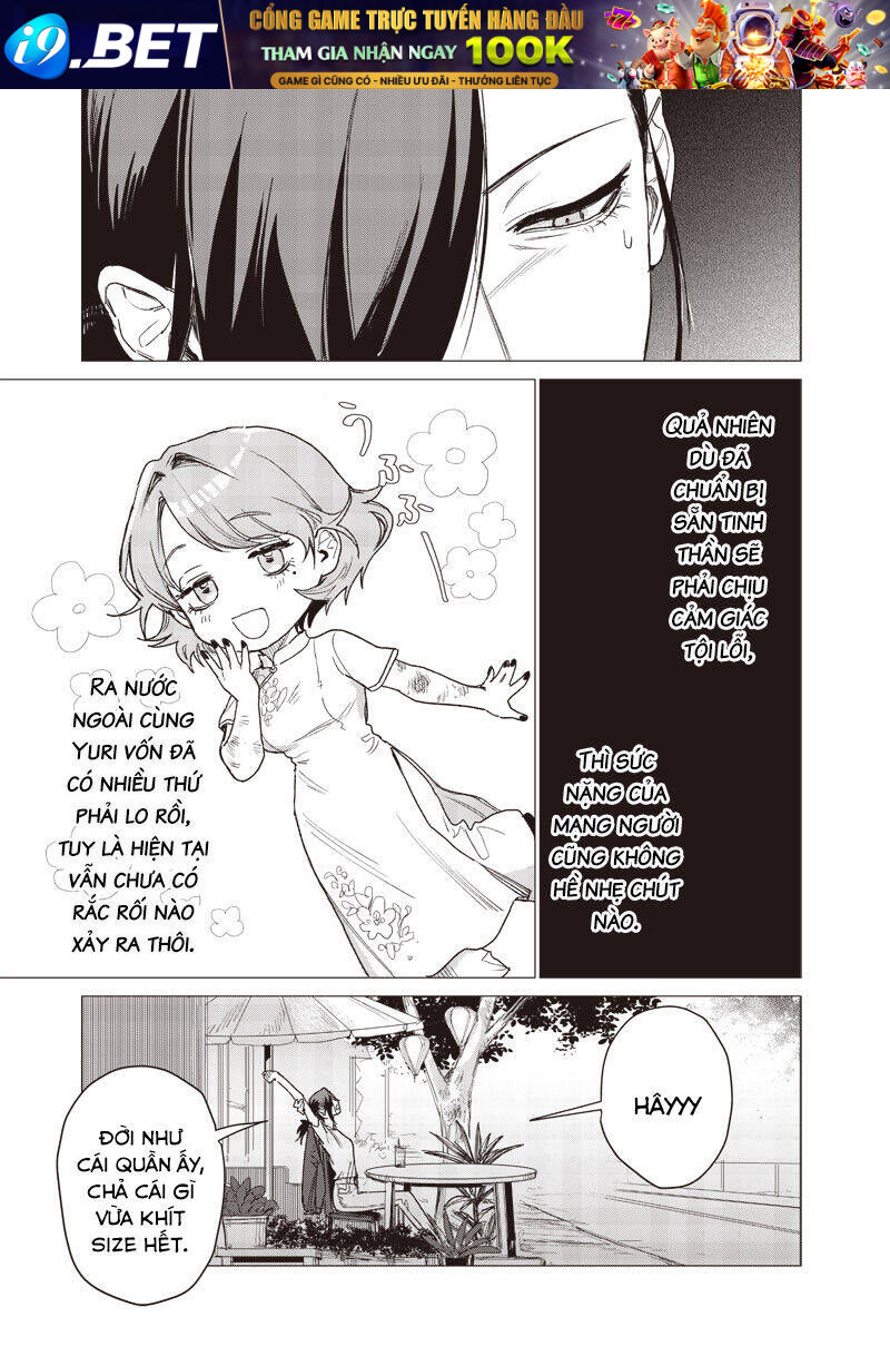 Phụ Nữ Dại Khờ 26:00 - Chapter 12 - Page 11