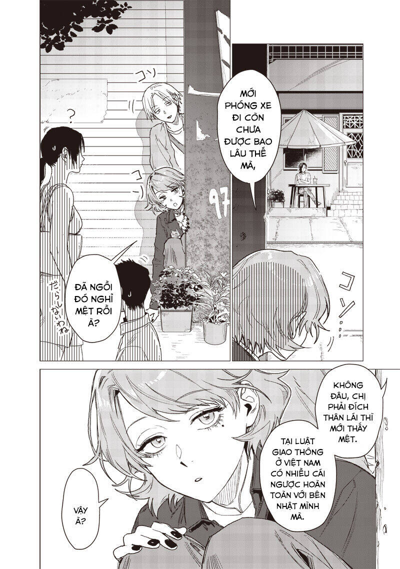 Phụ Nữ Dại Khờ 26:00 - Chapter 12 - Page 12