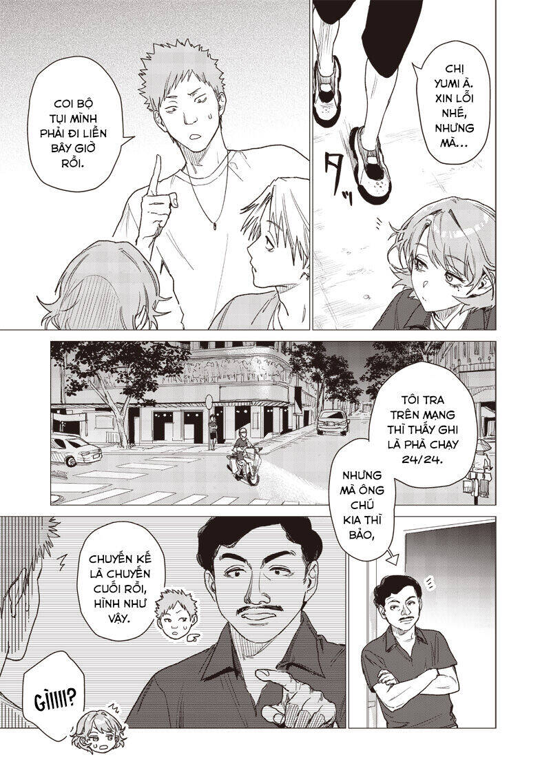 Phụ Nữ Dại Khờ 26:00 - Chapter 12 - Page 13