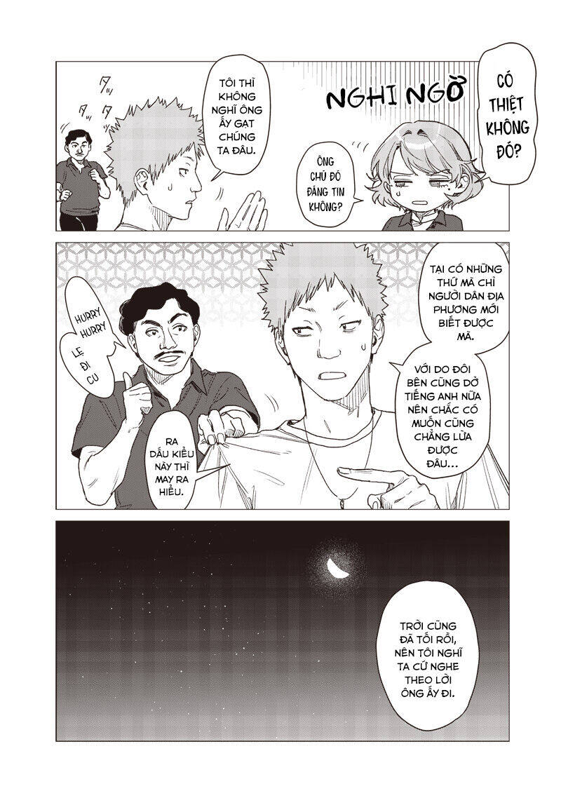 Phụ Nữ Dại Khờ 26:00 - Chapter 12 - Page 14