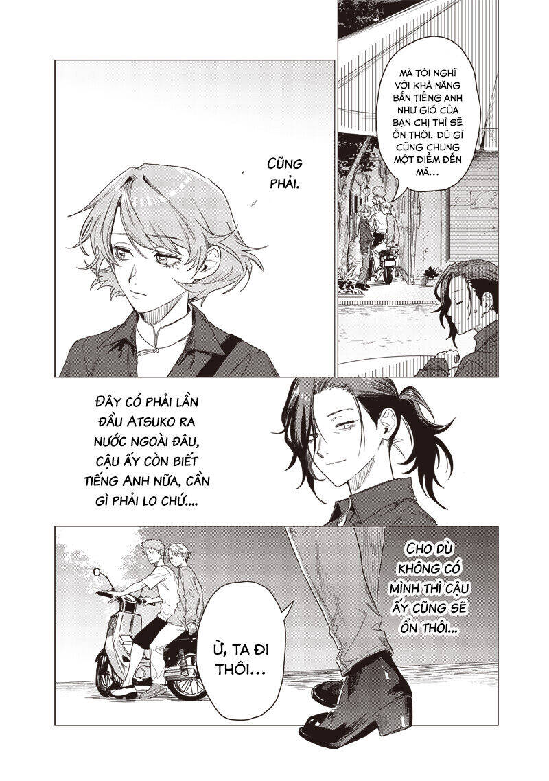 Phụ Nữ Dại Khờ 26:00 - Chapter 12 - Page 16