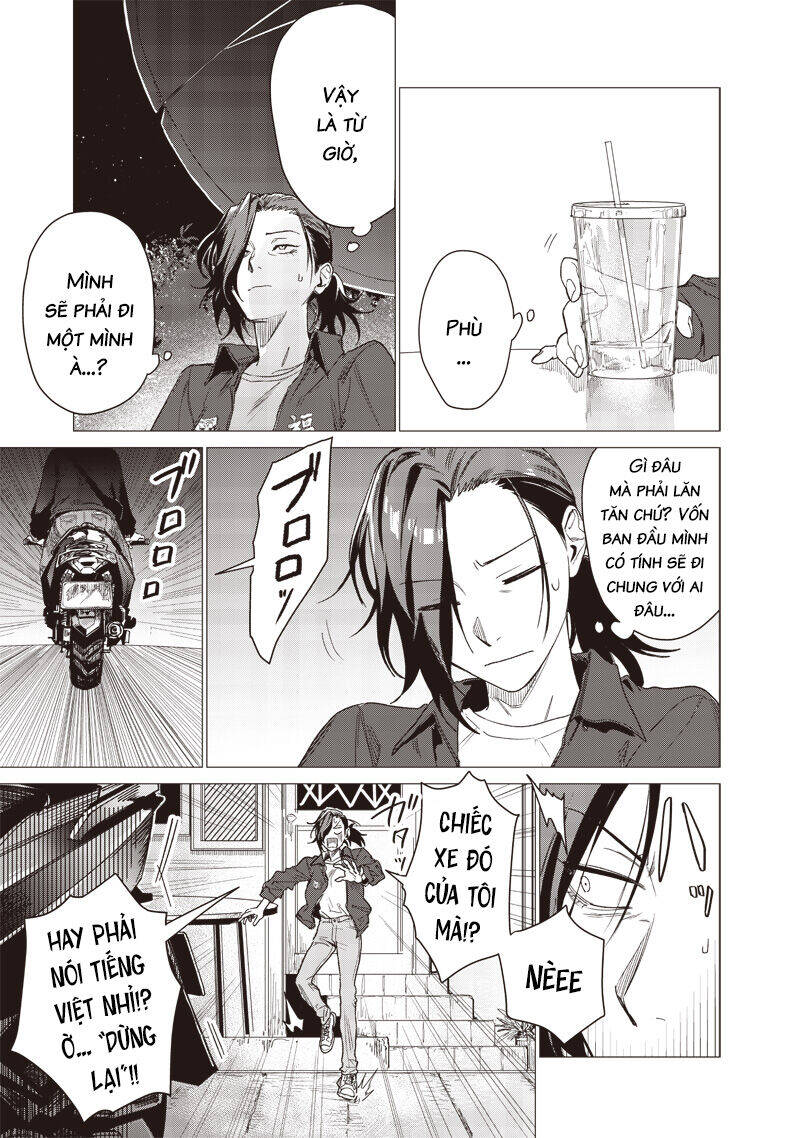 Phụ Nữ Dại Khờ 26:00 - Chapter 12 - Page 17