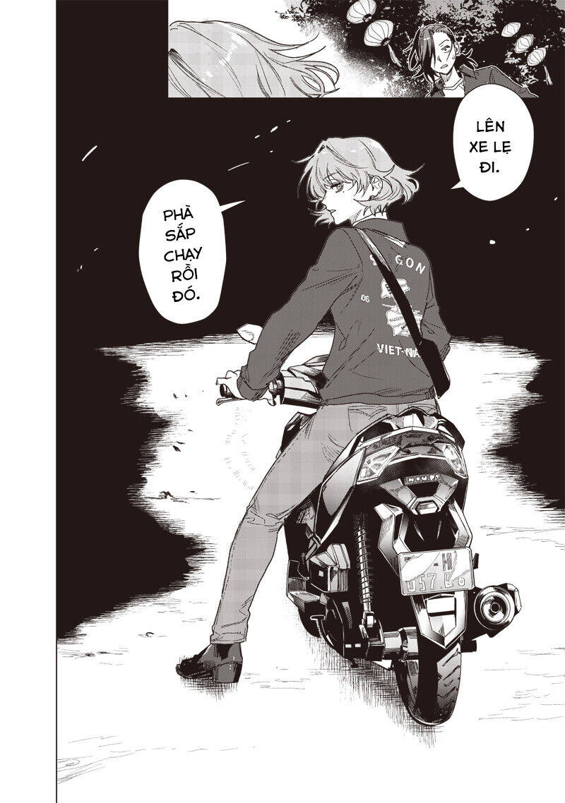 Phụ Nữ Dại Khờ 26:00 - Chapter 12 - Page 18