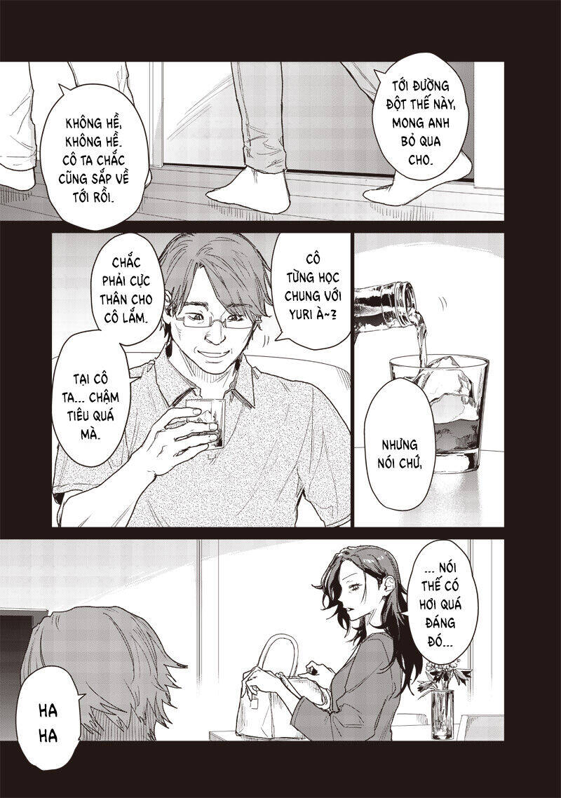 Phụ Nữ Dại Khờ 26:00 - Chapter 12 - Page 3