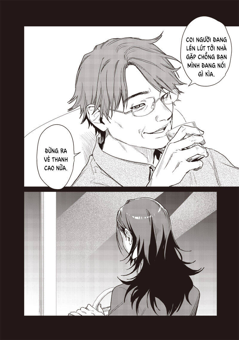 Phụ Nữ Dại Khờ 26:00 - Chapter 12 - Page 4