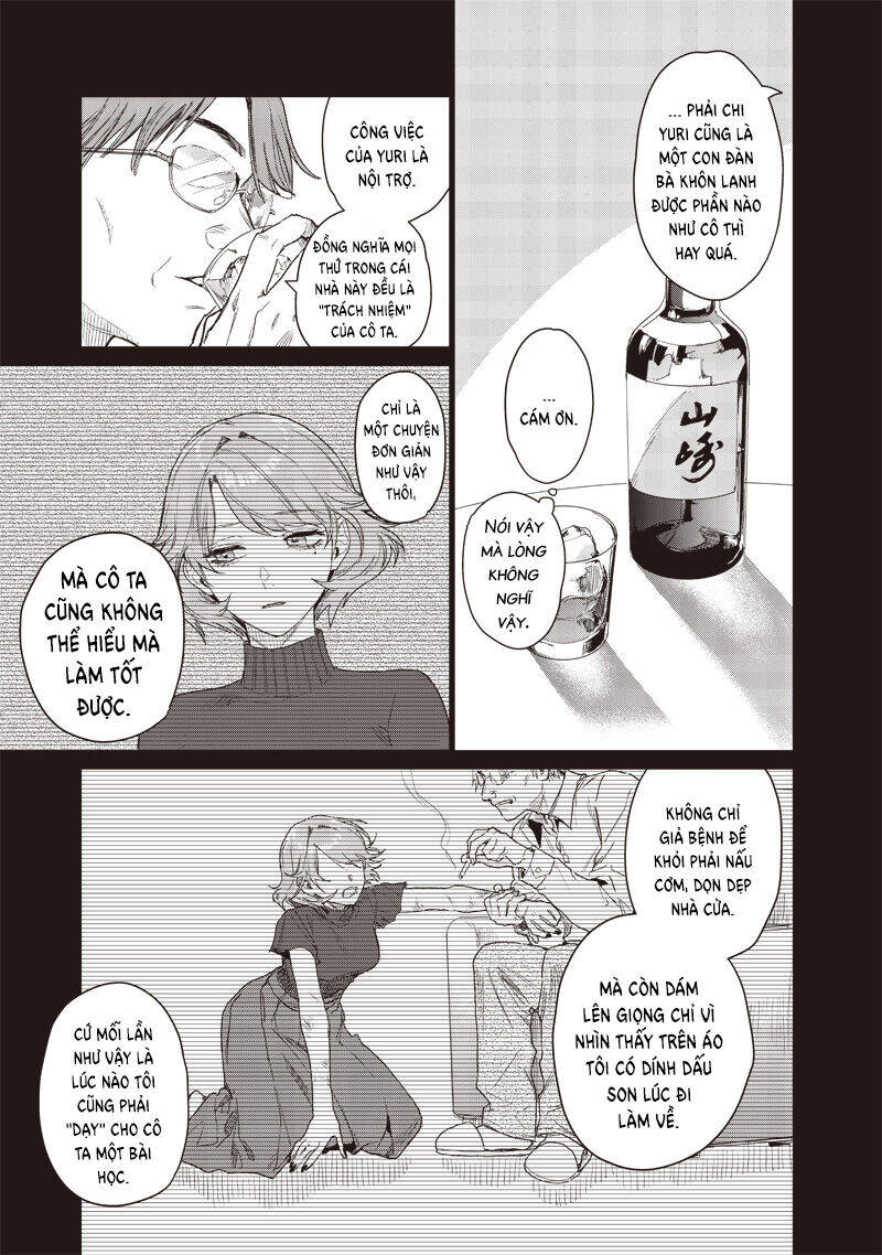 Phụ Nữ Dại Khờ 26:00 - Chapter 12 - Page 5