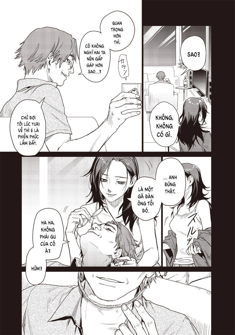 Phụ Nữ Dại Khờ 26:00 - Chapter 12 - Page 7