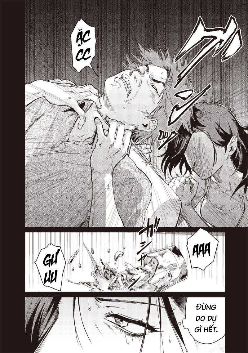 Phụ Nữ Dại Khờ 26:00 - Chapter 12 - Page 8