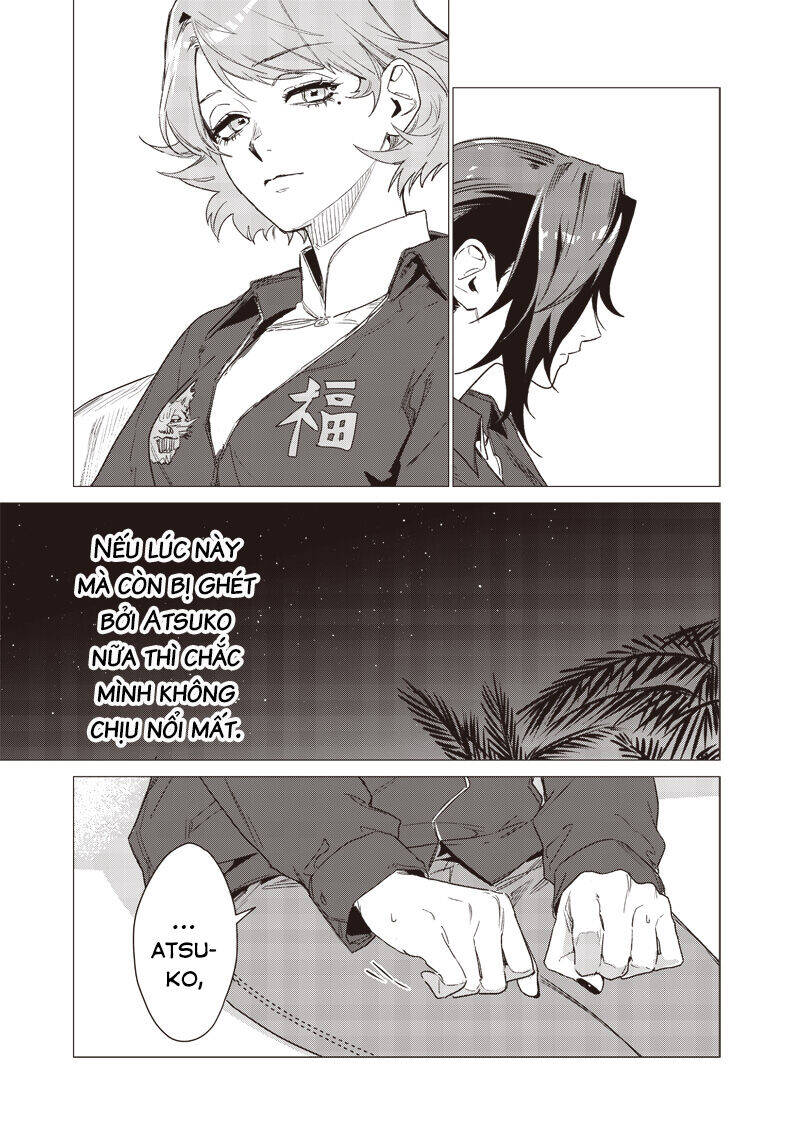 Phụ Nữ Dại Khờ 26:00 - Chapter 13 - Page 10