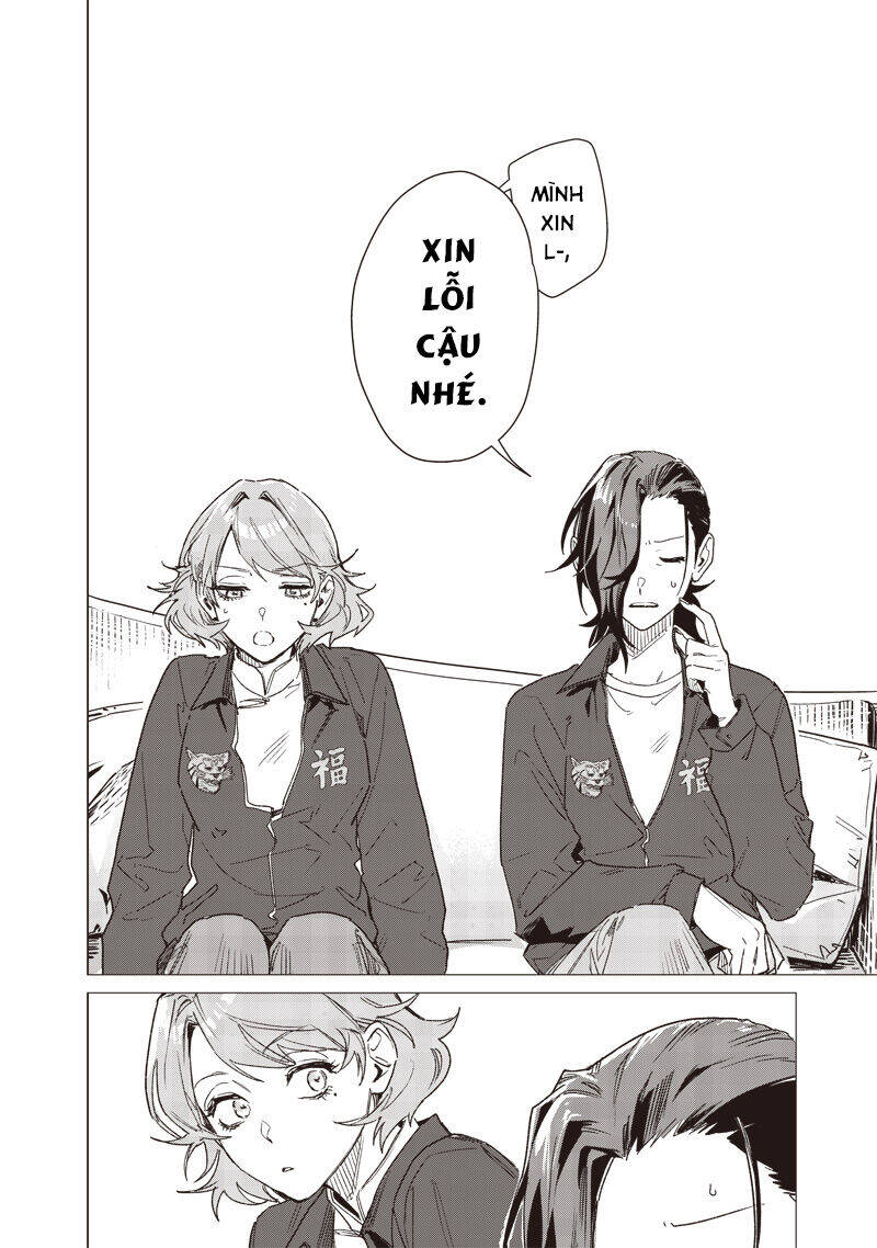 Phụ Nữ Dại Khờ 26:00 - Chapter 13 - Page 11