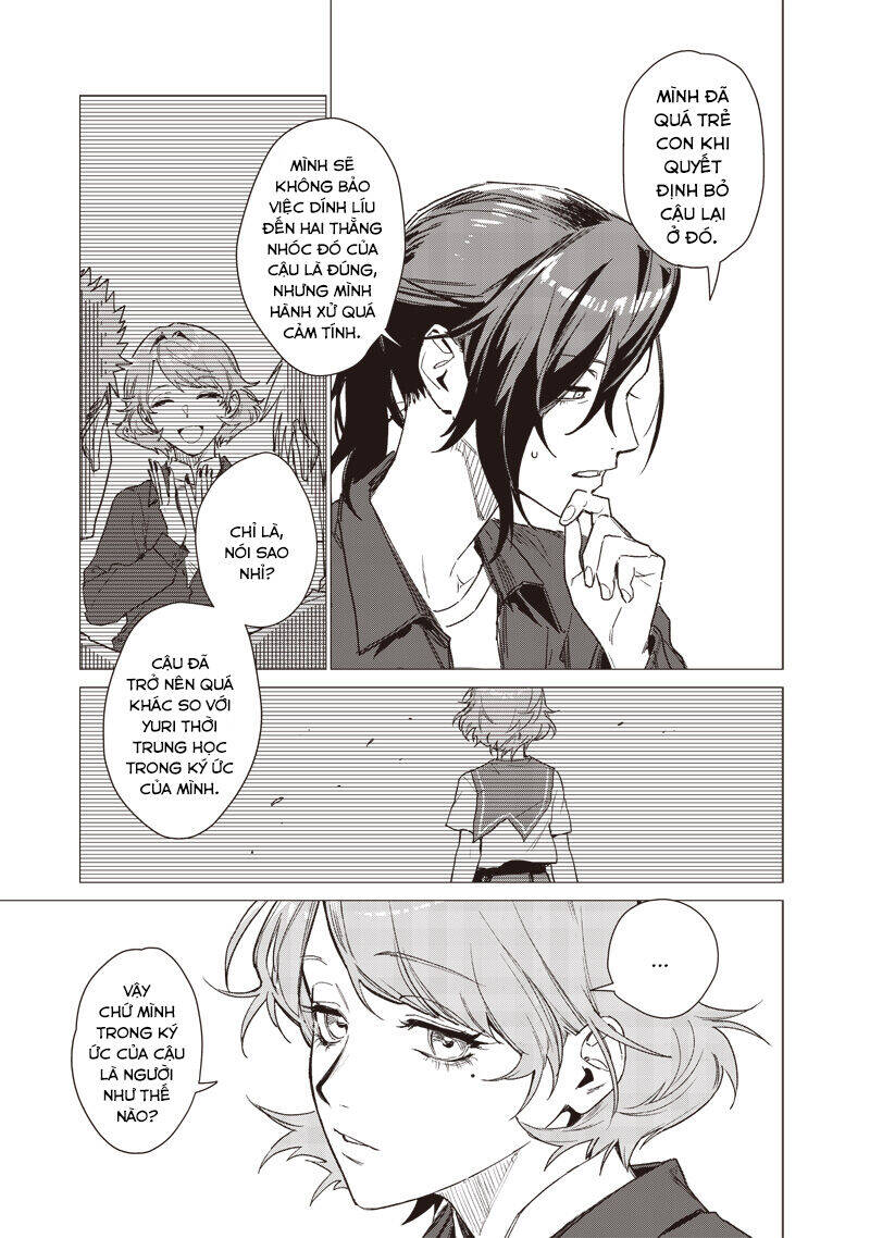 Phụ Nữ Dại Khờ 26:00 - Chapter 13 - Page 12