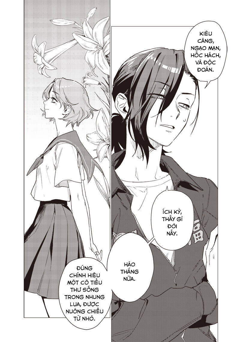 Phụ Nữ Dại Khờ 26:00 - Chapter 13 - Page 13