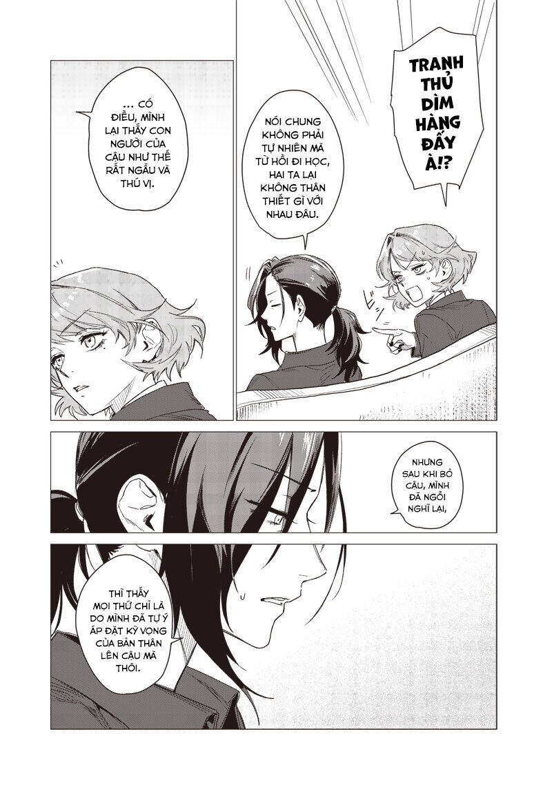 Phụ Nữ Dại Khờ 26:00 - Chapter 13 - Page 14