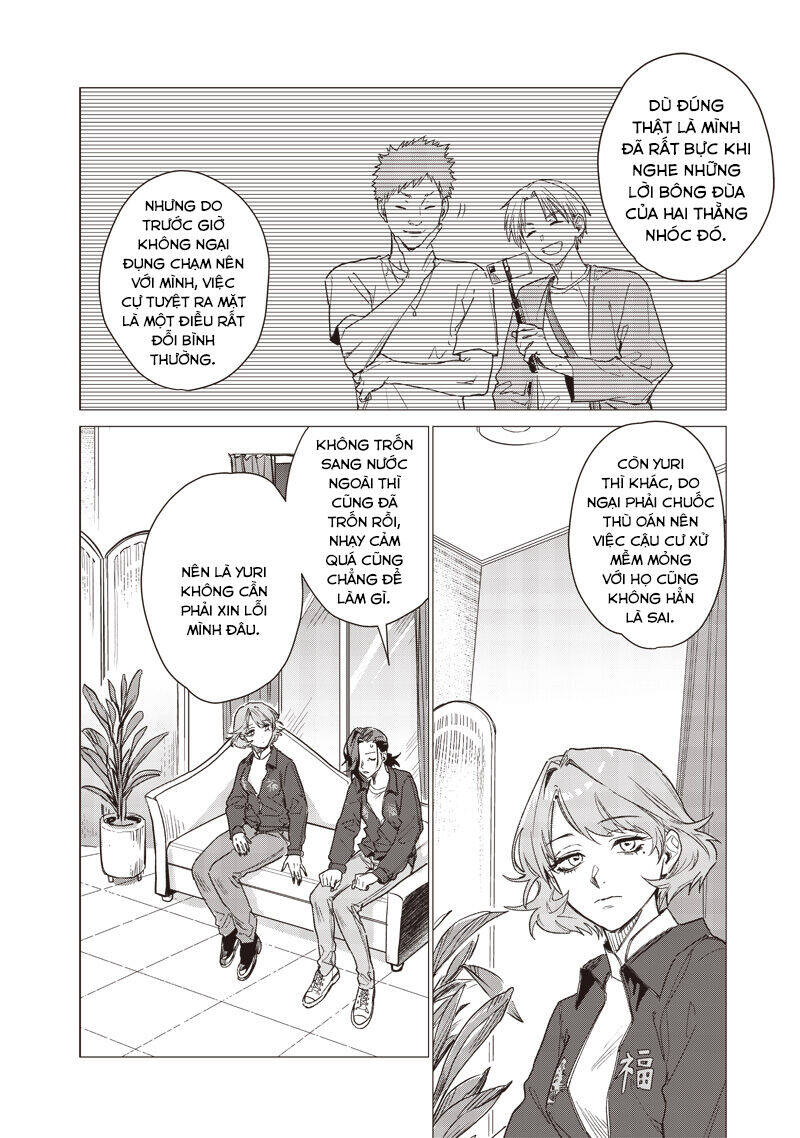 Phụ Nữ Dại Khờ 26:00 - Chapter 13 - Page 15