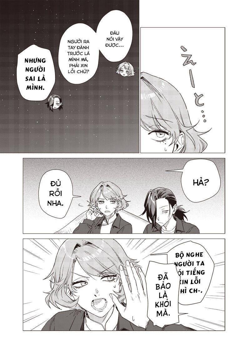 Phụ Nữ Dại Khờ 26:00 - Chapter 13 - Page 16