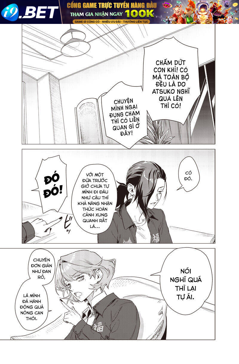 Phụ Nữ Dại Khờ 26:00 - Chapter 13 - Page 18