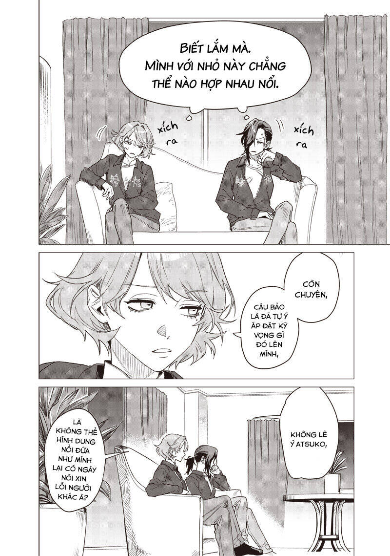 Phụ Nữ Dại Khờ 26:00 - Chapter 13 - Page 19