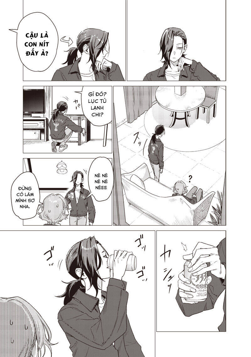 Phụ Nữ Dại Khờ 26:00 - Chapter 13 - Page 20