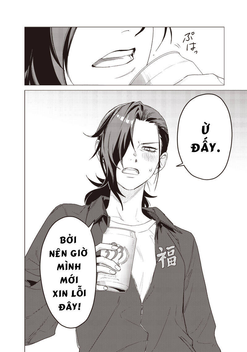 Phụ Nữ Dại Khờ 26:00 - Chapter 13 - Page 21