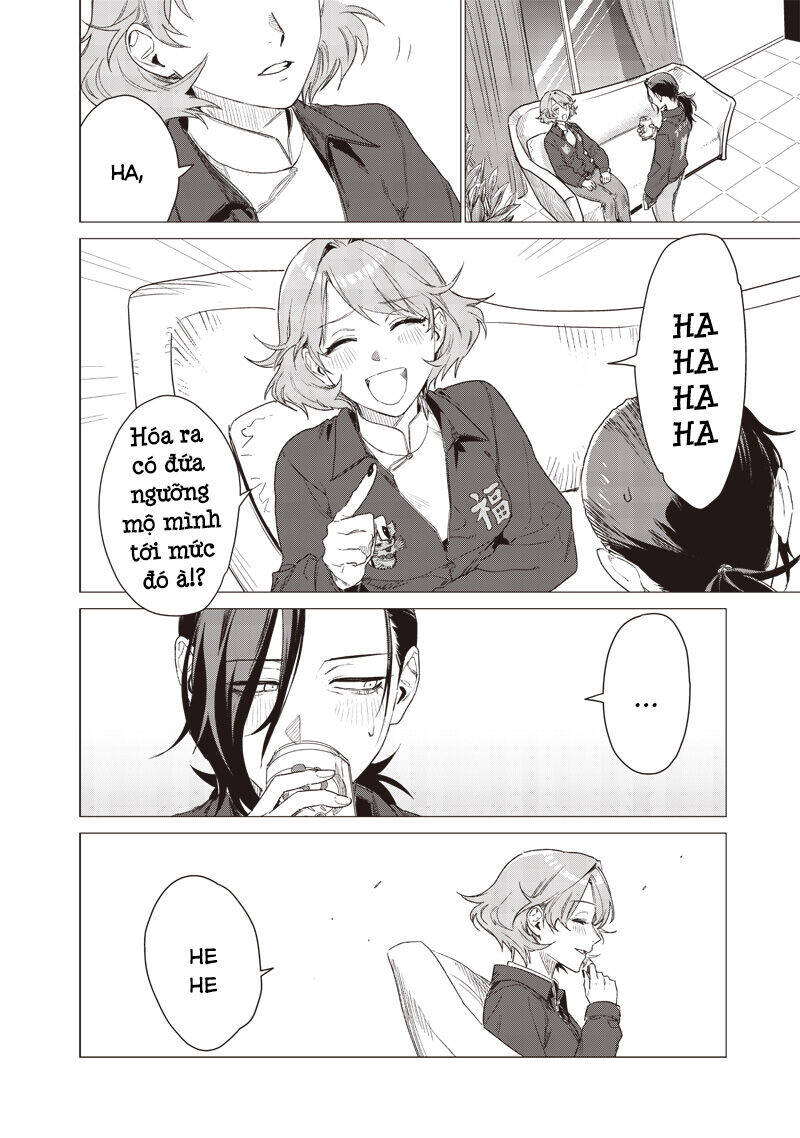 Phụ Nữ Dại Khờ 26:00 - Chapter 13 - Page 23