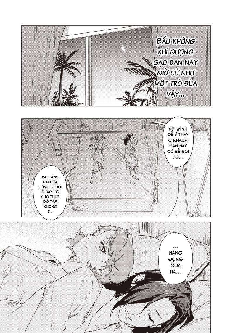 Phụ Nữ Dại Khờ 26:00 - Chapter 13 - Page 24