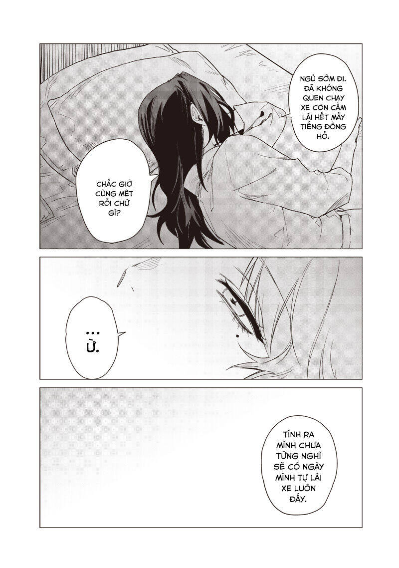 Phụ Nữ Dại Khờ 26:00 - Chapter 13 - Page 25