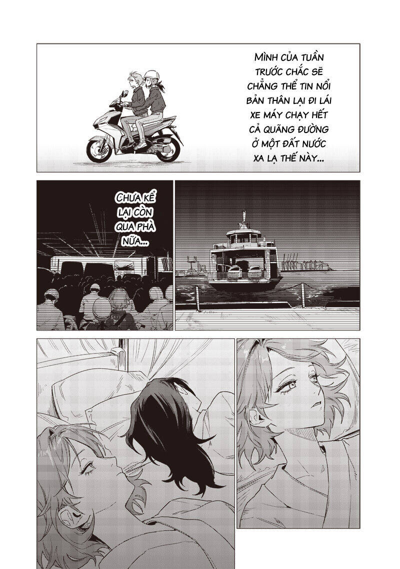 Phụ Nữ Dại Khờ 26:00 - Chapter 13 - Page 26