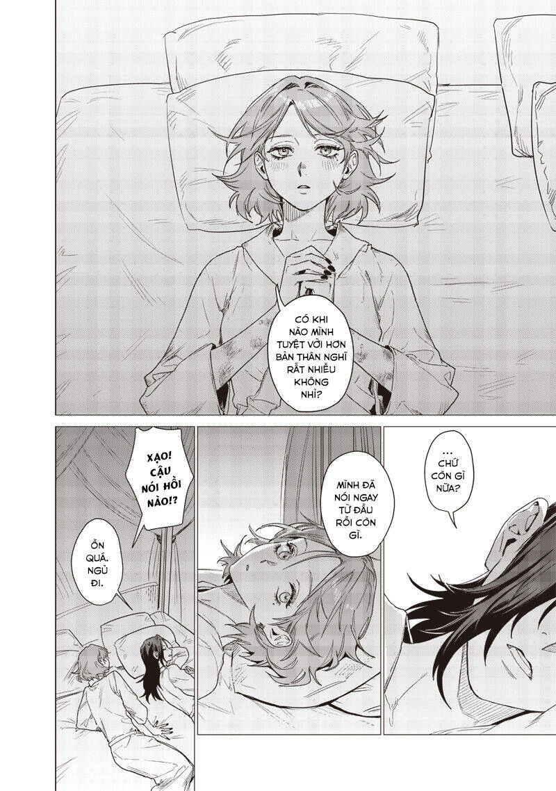 Phụ Nữ Dại Khờ 26:00 - Chapter 13 - Page 27