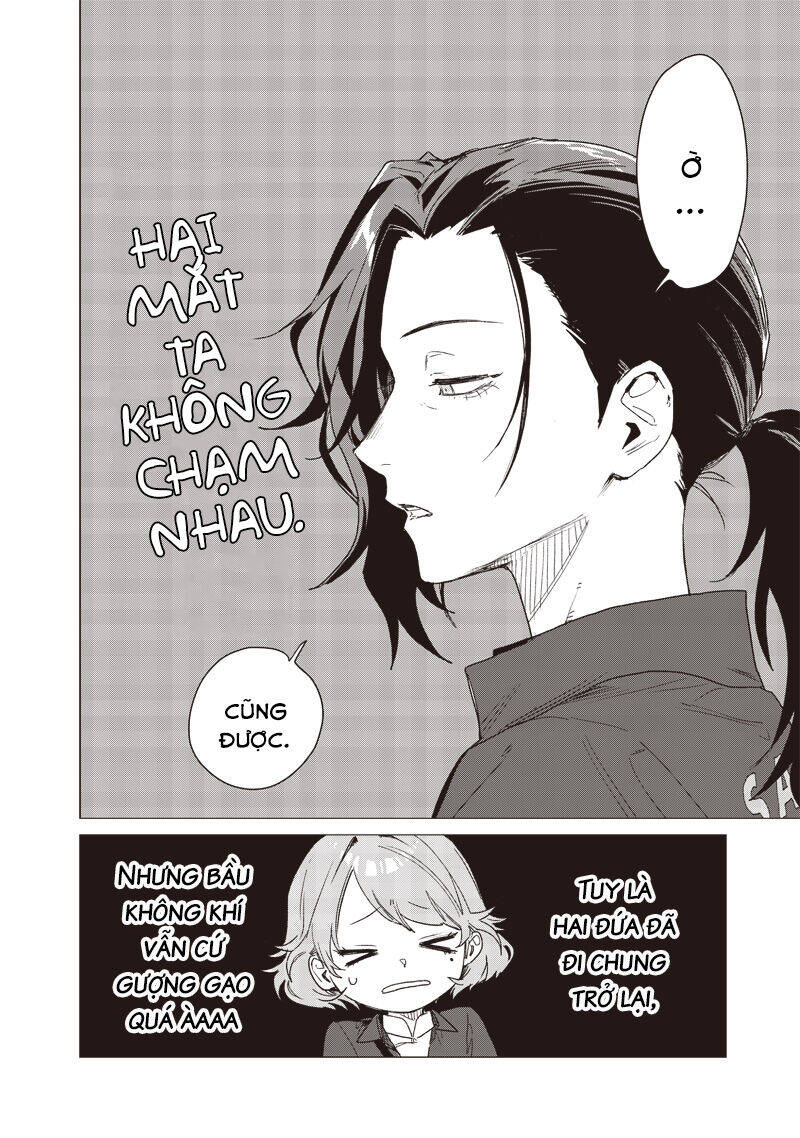 Phụ Nữ Dại Khờ 26:00 - Chapter 13 - Page 3