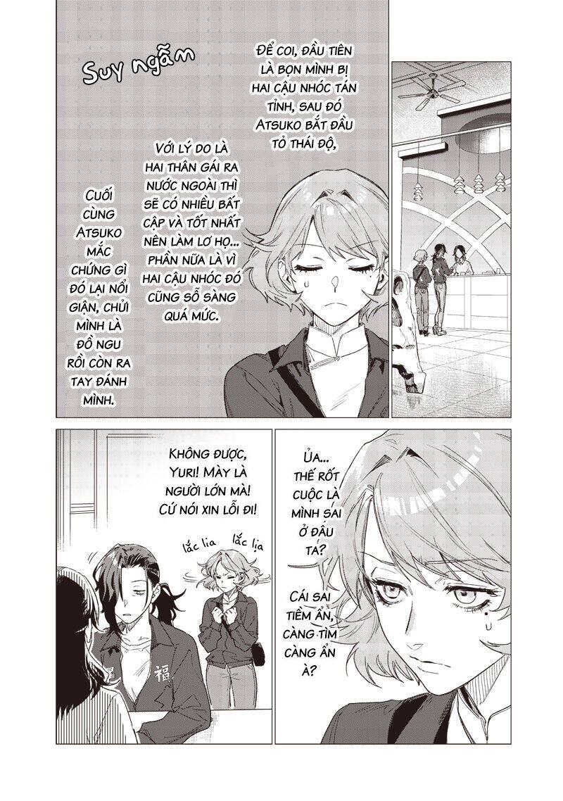 Phụ Nữ Dại Khờ 26:00 - Chapter 13 - Page 5