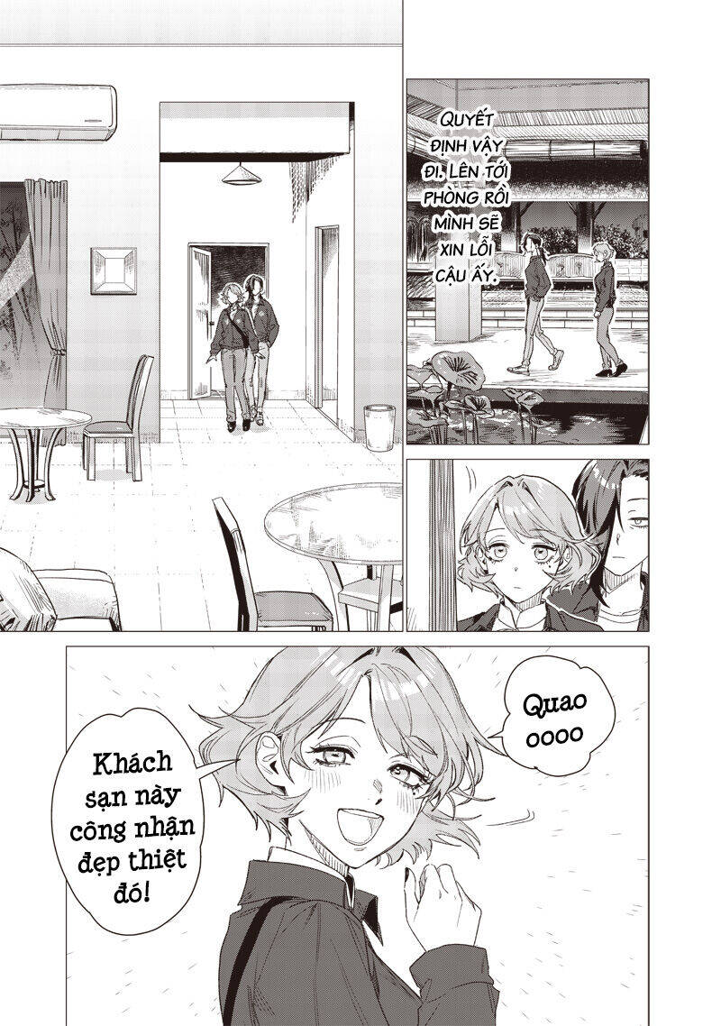 Phụ Nữ Dại Khờ 26:00 - Chapter 13 - Page 6